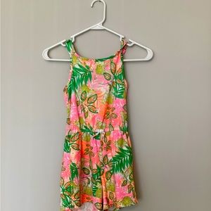 Jungle romper/6/girls/wonder nation